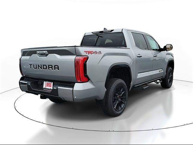 2024 Toyota Tundra 1794 Edition