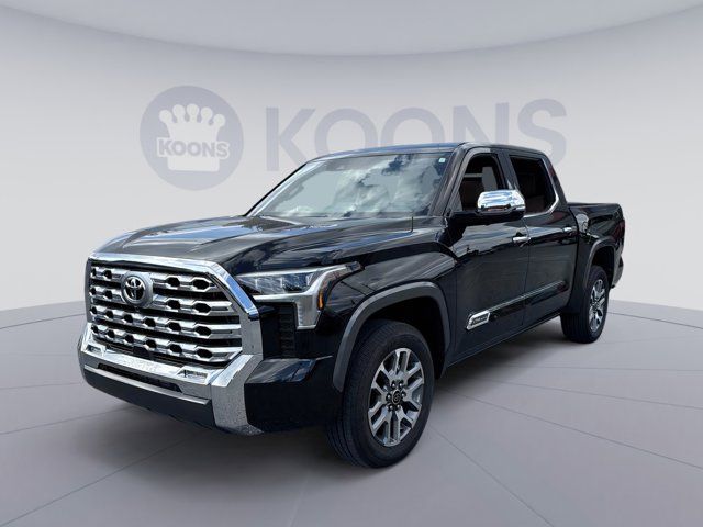 2024 Toyota Tundra 1794 Edition