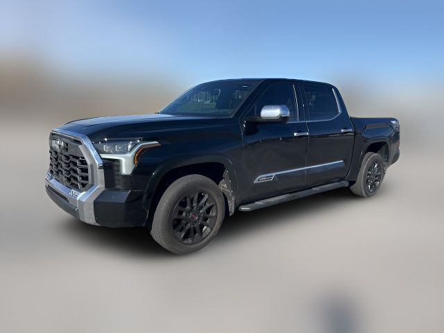 2024 Toyota Tundra 1794 Edition