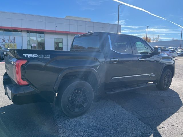 2024 Toyota Tundra 1794 Edition