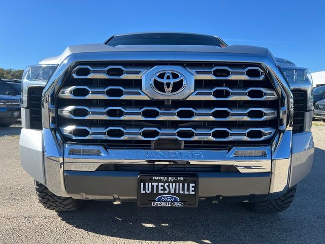 2024 Toyota Tundra 1794 Edition