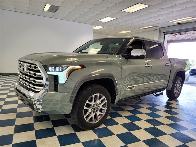 2024 Toyota Tundra 1794 Edition