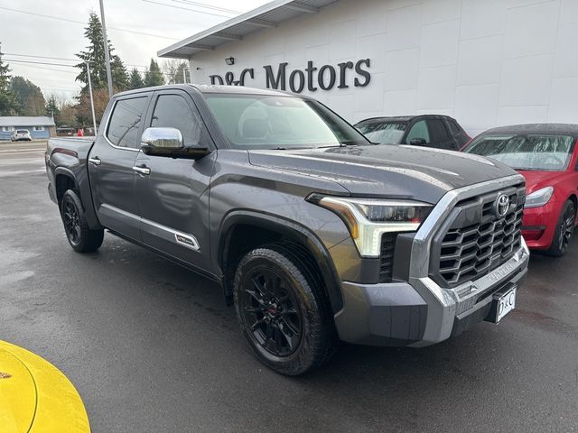 2024 Toyota Tundra 1794 Edition