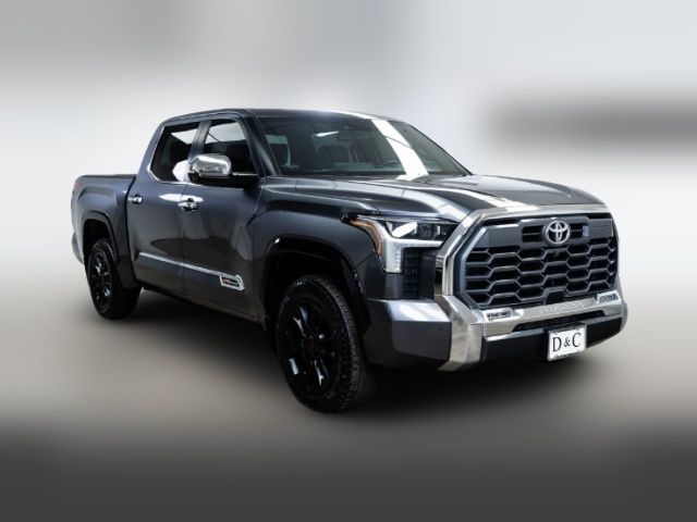 2024 Toyota Tundra 1794 Edition