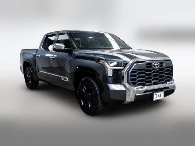 2024 Toyota Tundra 1794 Edition