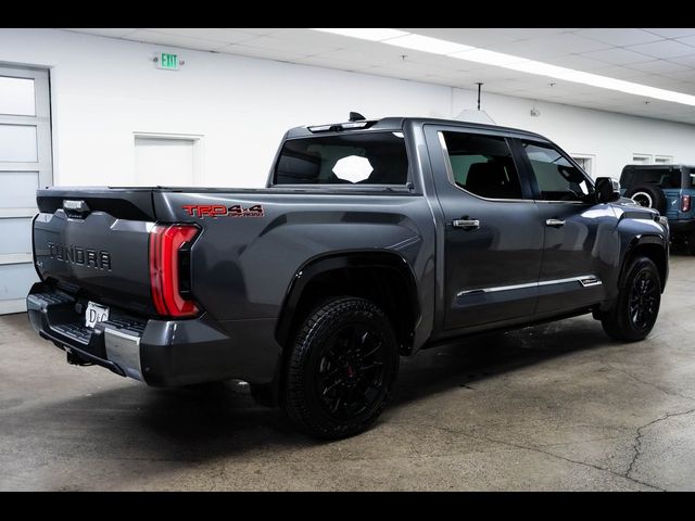 2024 Toyota Tundra 1794 Edition