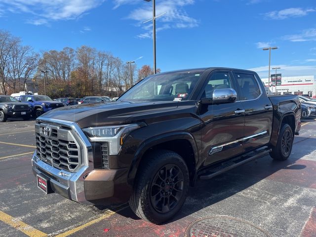 2024 Toyota Tundra 1794 Edition