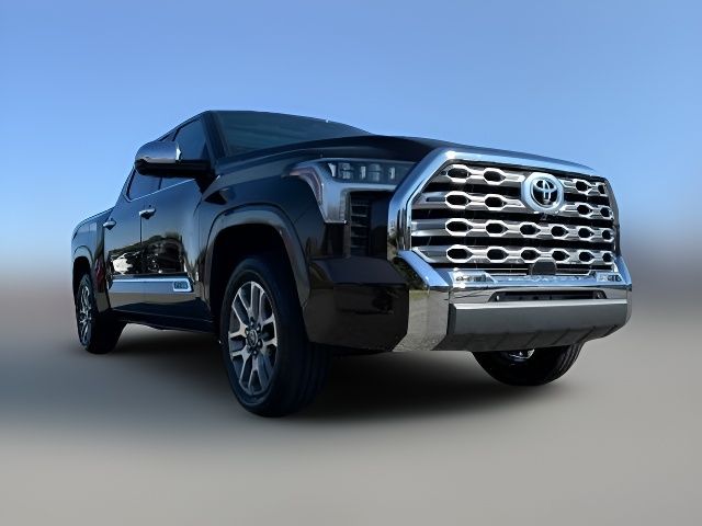 2024 Toyota Tundra 1794 Edition