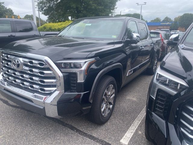 2024 Toyota Tundra 1794 Edition