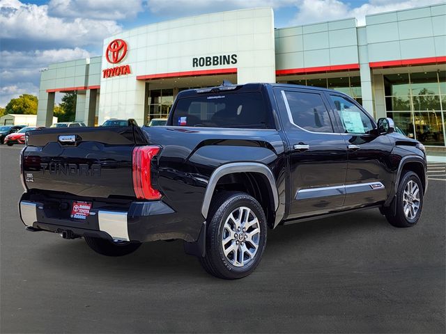 2024 Toyota Tundra 1794 Edition