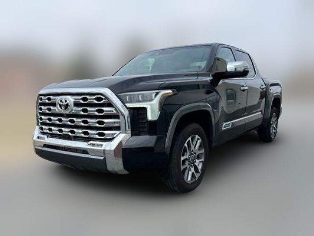 2024 Toyota Tundra 1794 Edition