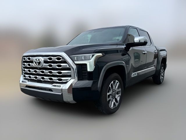 2024 Toyota Tundra 1794 Edition