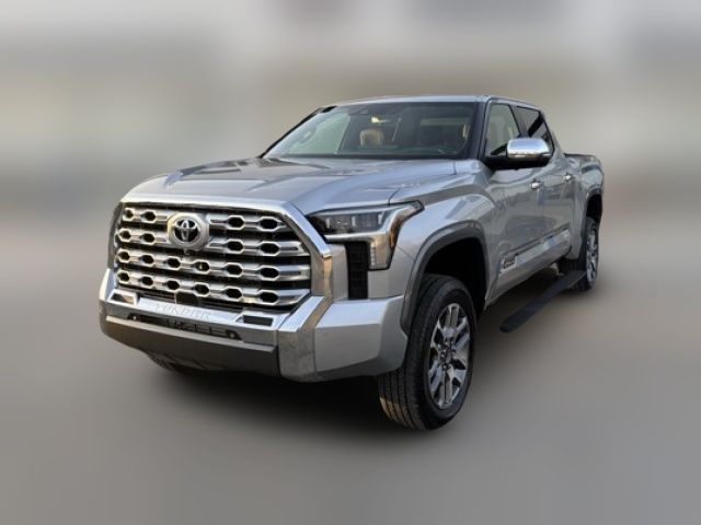 2024 Toyota Tundra 1794 Edition