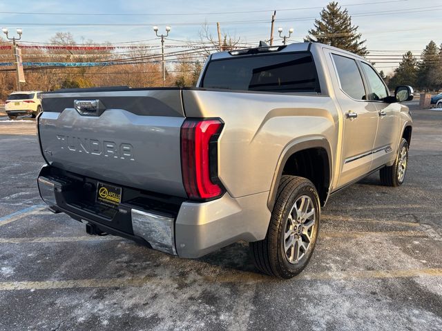 2024 Toyota Tundra 1794 Edition