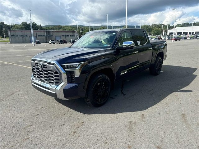 2024 Toyota Tundra 1794 Edition