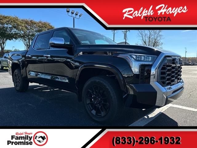 2024 Toyota Tundra 1794 Edition