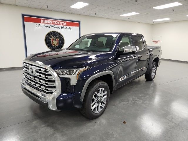 2024 Toyota Tundra 1794 Edition