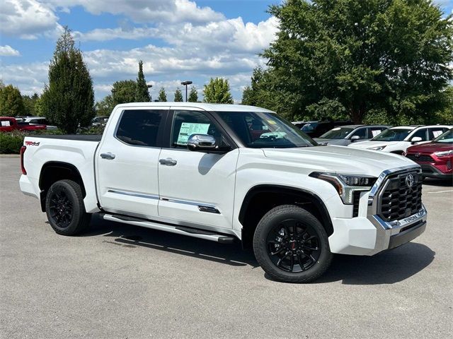 2024 Toyota Tundra 1794 Edition