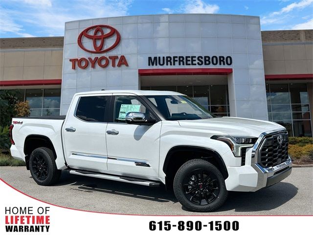 2024 Toyota Tundra 1794 Edition