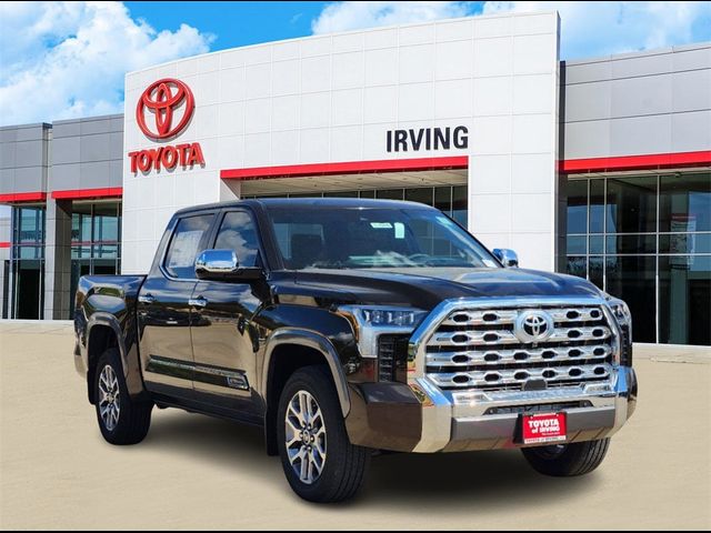 2024 Toyota Tundra 1794 Edition