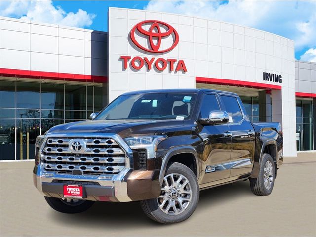 2024 Toyota Tundra 1794 Edition