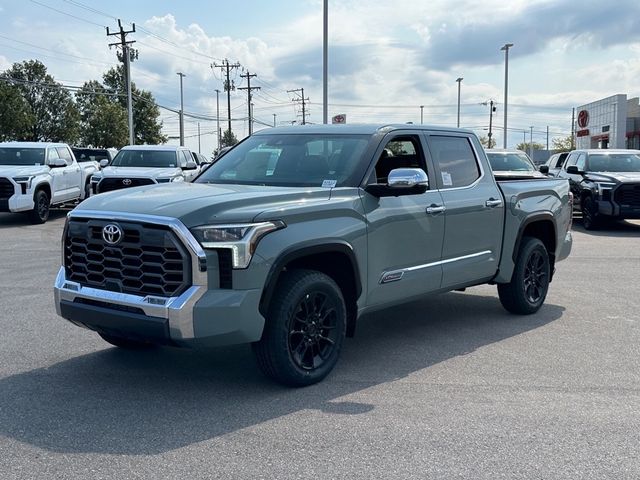 2024 Toyota Tundra 1794 Edition