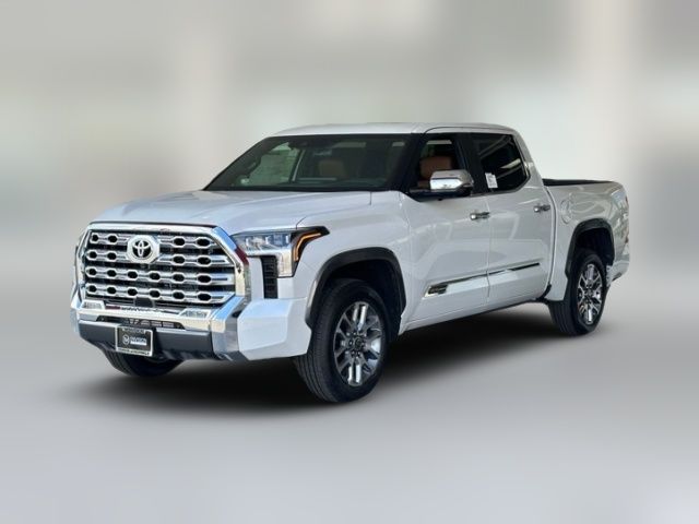 2024 Toyota Tundra 1794 Edition