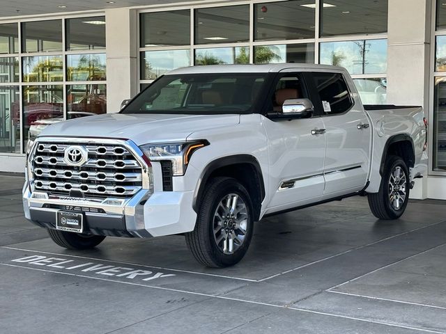 2024 Toyota Tundra 1794 Edition