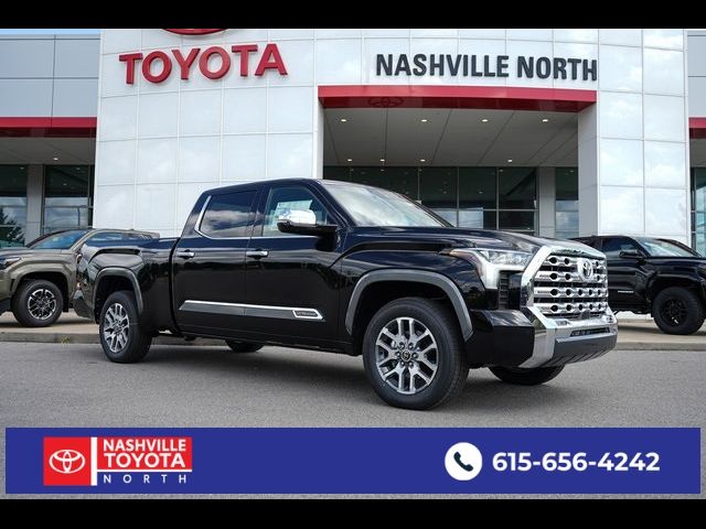 2024 Toyota Tundra 1794 Edition