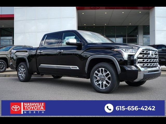 2024 Toyota Tundra 1794 Edition