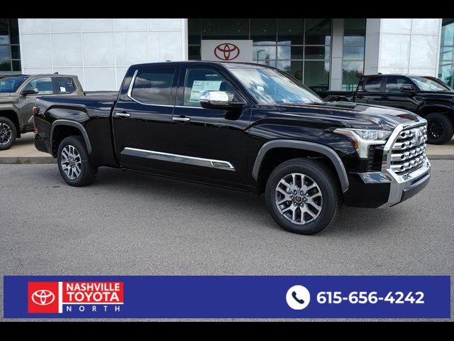 2024 Toyota Tundra 1794 Edition