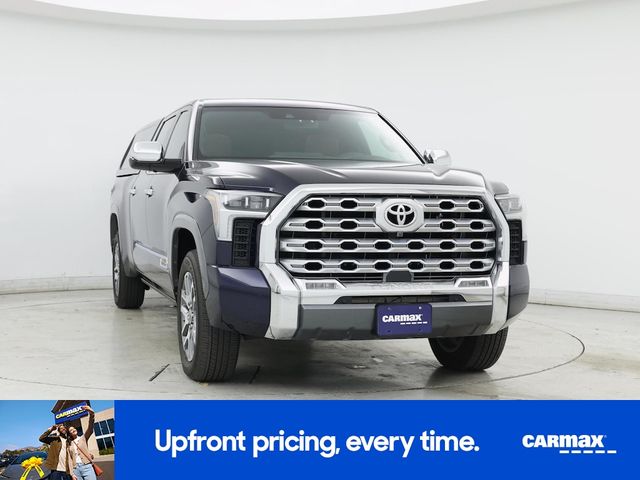 2024 Toyota Tundra 1794 Edition