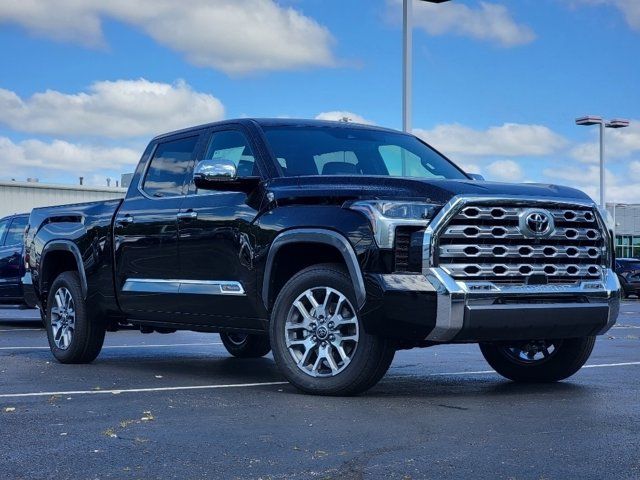 2024 Toyota Tundra 1794 Edition