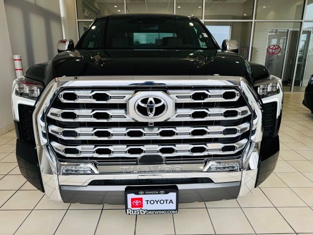 2024 Toyota Tundra 1794 Edition