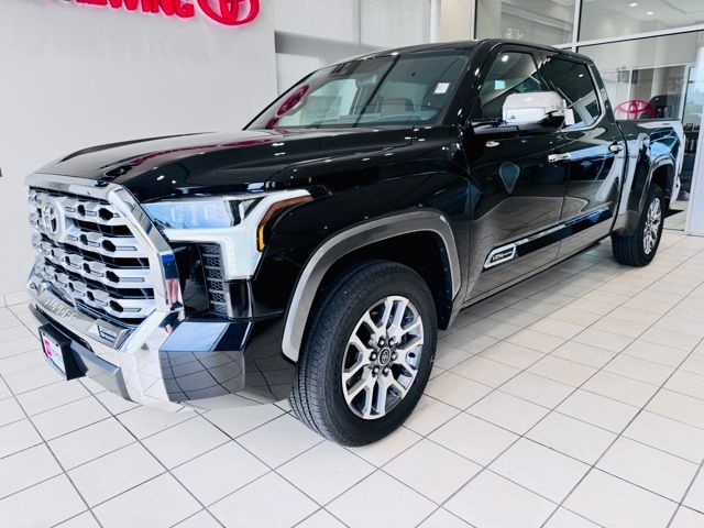 2024 Toyota Tundra 1794 Edition