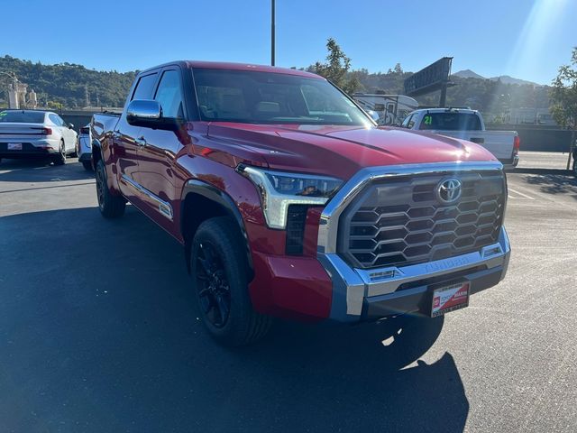 2024 Toyota Tundra 1794 Edition