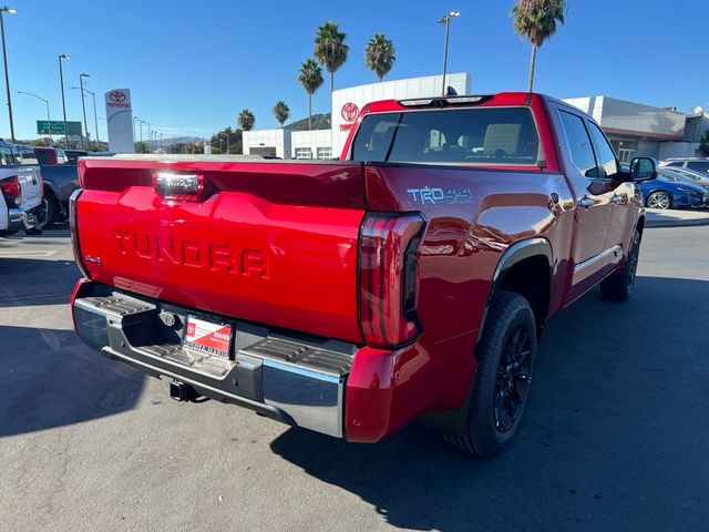 2024 Toyota Tundra 1794 Edition