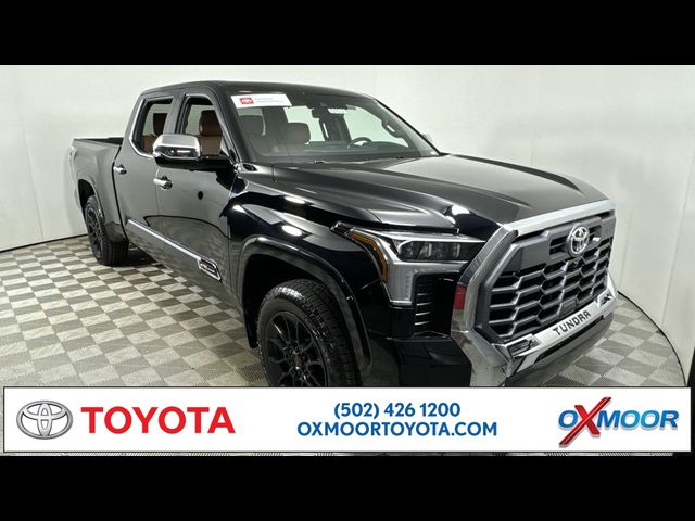 2024 Toyota Tundra 1794 Edition