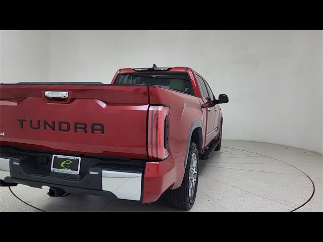 2024 Toyota Tundra 1794 Edition