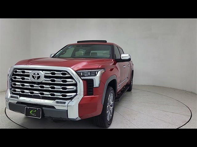 2024 Toyota Tundra 1794 Edition