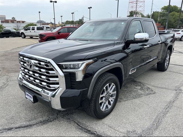 2024 Toyota Tundra 1794 Edition