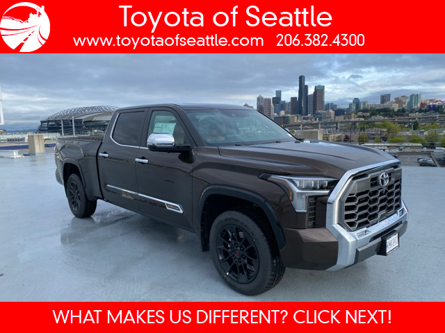 2024 Toyota Tundra 1794 Edition