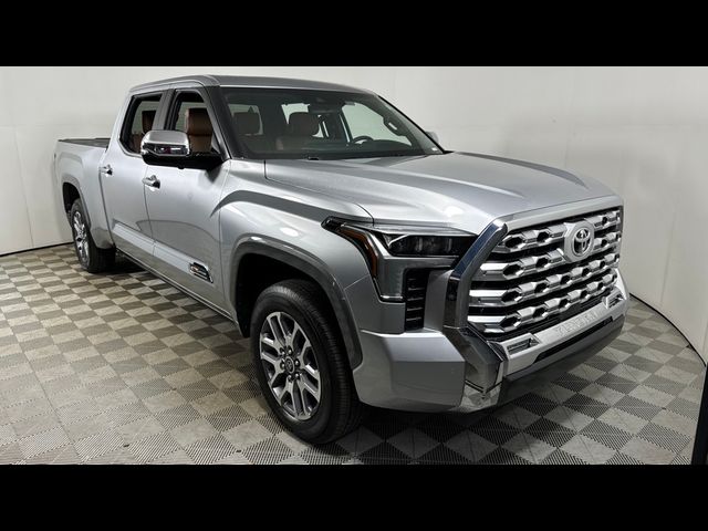 2024 Toyota Tundra 1794 Edition