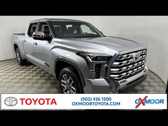 2024 Toyota Tundra 1794 Edition