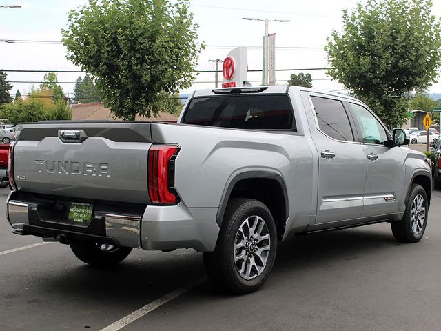 2024 Toyota Tundra 1794 Edition