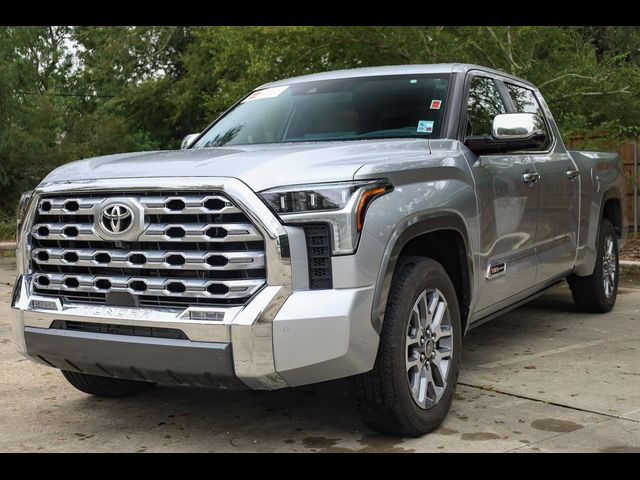 2024 Toyota Tundra 1794 Edition