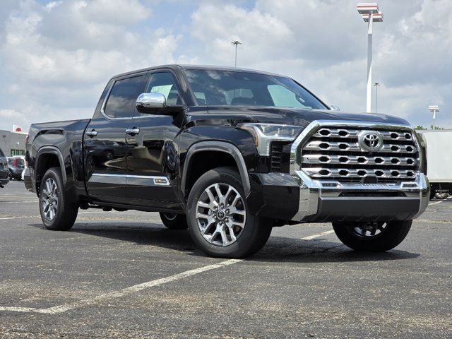 2024 Toyota Tundra 1794 Edition