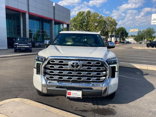 2024 Toyota Tundra 1794 Edition