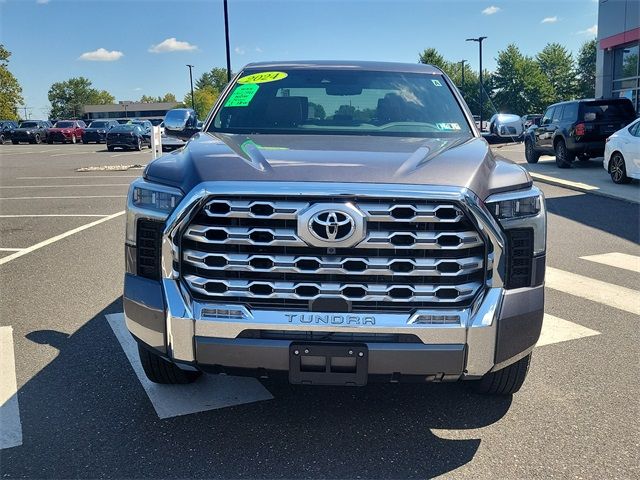 2024 Toyota Tundra 1794 Edition