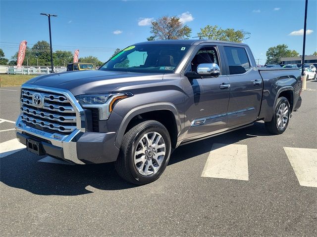 2024 Toyota Tundra 1794 Edition